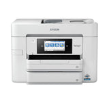 Epson® WorkForce Pro WF-C4810 Color Multifunction Printer, Copy/Fax/Print/Scan (EPSC11CJ05205) Each
