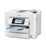 Epson® WorkForce Pro WF-C4810 Color Multifunction Printer, Copy/Fax/Print/Scan (EPSC11CJ05205) Each