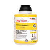 SC Johnson Professional® TruShot 2.0 Restroom Cleaner, Clean Fresh Scent, 10 oz Cartridge, 4/Carton (SJN315384) Case of 4