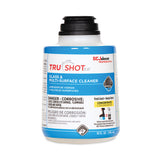 SC Johnson Professional® TruShot 2.0 Glass and Multisurface Cleaner, Clean Fresh Scent, 10 oz Cartridge, 4/Carton (SJN315272) Each
