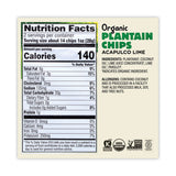 Barnana® Plantain Chip Variety Pack, 2 oz Bag, 12/Pack, Ships in 1-3 Business Days (GRR60000227) Each