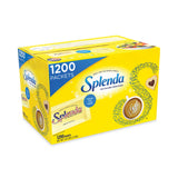 Splenda® No Calorie Sweetener Packets, 1 g, 1,200/Carton, Ships in 1-3 Business Days (GRR22000459) Each