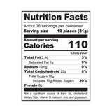 Tootsie Roll® Midgees, Original, 38.8 oz Bag, 360 Pieces (TOO7806) Each