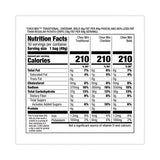 Chex Mix® Varieties, Assorted Flavors, 1.75 oz Pack, 30 Packs/Carton, Ships in 1-3 Business Days (GRR22000787) Each