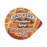 Smucker's® Breakfast Syrup Single Serve Packs, 1.4 oz Mini-Tub, 100/Carton, Ships in 1-3 Business Days (GRR30700029) Each