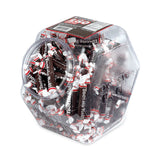 Tootsie Roll® Tub, Approximately 280 Individually Wrapped Rolls, 6.75 lb Tub, Ships in 1-3 Business Days (GRR20900112) Each