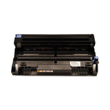 Brother DR620 Drum Unit, 25,000 Page-Yield, Black (BRTDR620) Each