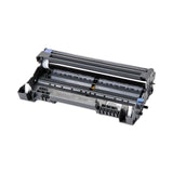 Brother DR520 Drum Unit, 25,000 Page-Yield, Black (BRTDR520) Each