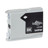 Brother LC51BK Innobella Ink, 500 Page-Yield, Black (BRTLC51BK) Each