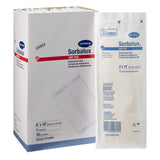 Sorbalux® ABD Abdominal Pad 8 X 10 Inch 1-Ply Sterile 1 per Pouch (625308_CS) 320/CS