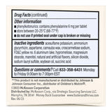 Foster & Thrive™ Children's Pain Relief 100 mg Strength Ibuprofen Tablet 24 per Bottle (1238953_EA) 1/EA