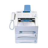 Brother PPF5750E High-Performance Laser Fax with Networking and Dual Paper Trays (BRTPPF5750E) Each