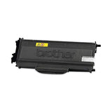 Brother TN330 Toner, 1,500 Page-Yield, Black (BRTTN330) Each