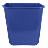 Impact® WasteBasket 28 Quart Plastic, Case of 12 (IMP7702-11) Case of 12