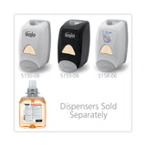 GOJO® FMX-12 Foam Hand Wash, FMX-12 Dispenser, Fresh Fruit, 1,250 mL Pump (GOJ516204EA) Each