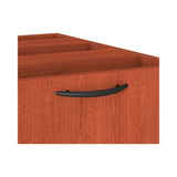 Alera® Alera Valencia Series Full Pedestal File, Left/Right, 3-Drawers: Box/Box/File, Legal/Letter, Cherry, 15.63" x 20.5" x 28.5" (ALEVA532822MC) Each