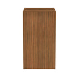 Alera® Alera Valencia Series Full Pedestal File, Left/Right, 3-Drawer: Box/Box/File, Legal/Letter, Modern Walnut,15.63 x 20.5 x 28.5 (ALEVA532822WA) Each