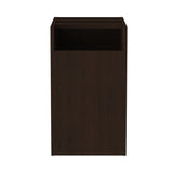 Alera® Alera Valencia Series Full Pedestal File, Left or Right, 2 Legal/Letter-Size File Drawers, Espresso, 15.63" x 20.5" x 28.5" (ALEVA542822ES) Each