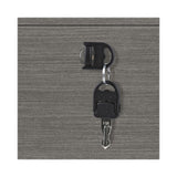 Alera® Alera Valencia Series Lateral File, 2 Legal/Letter-Size File Drawers, Gray, 34" x 22.75" x 29.5" (ALEVA513622GY) Each