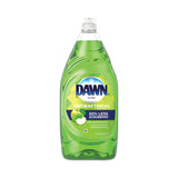 Dawn® Ultra Antibacterial Dishwashing Liquid, Apple Blossom Scent, 38 oz Bottle (PGC01134EA) Each