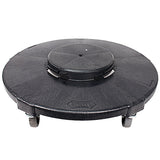 Impact® GatorAnchor® Dolly, Black, 2/Case (IMP7708CT) Case of 2