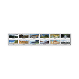 House of Doolittle™ Earthscapes Recycled Monthly Wall Calendar, Color Landscape Photography, 12 x 16.5, White Sheets, 12-Month (Jan-Dec): 2026 (HOD362) Each