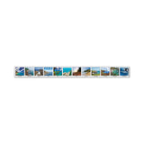 House of Doolittle™ Recycled Earthscapes Desk Pad Calendar, Seascapes Photography, 18.5 x 13, Black Binding/Corners,12-Month (Jan to Dec): 2026 (HOD1386) Each