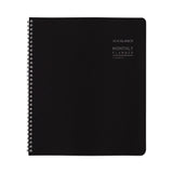 AT-A-GLANCE® Contemporary Lite Monthly Planner, 11 x 9, Black Cover, 12-Month (Jan to Dec): 2026 (AAG7026XL05) Each