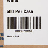 McKesson Procedure Towel 13 W X 18 L Inch White NonSterile (164755_CS) 500/CS