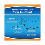 BIC® Wite-Out EZ Correct Correction Tape Value Pack, Non-Refillable, Blue/Orange Applicators, 0.17" x 472", 18/Pack (BICWOTAP18) Pack of 18