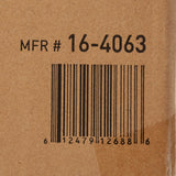 McKesson Fluff Bandage Roll 3-2/5 Inch X 3-3/5 Yard 6-Ply Roll Shape NonSterile 96 per Case (649420_EA) 1/EA