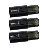 Innovera® USB 3.0 Flash Drive, 16 GB, 3/Pack (IVR82316) Pack of 3