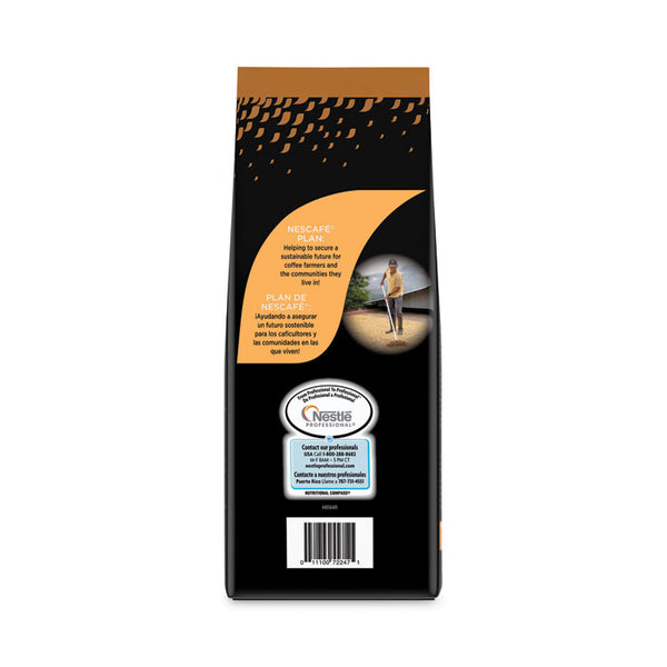 Nescafé® Espresso Whole Roasted Coffee Beans, 2 lb Bag (NES59095)