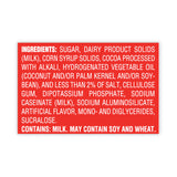 Nestlé® Hot Cocoa Mix, Dark Chocolate, 0.71 Packets, 50 Packets/Box, 6 Boxes/Carton (NES70060CT) Case of 300