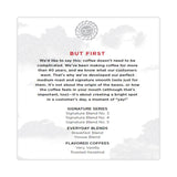 Seattle's Best™ Port Side Blend Whole Bean Coffee, Medium Roast, 12 oz Bag, 6/Carton (SEA11008570CT) Each