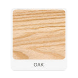 Diversified Woodcrafts Classroom Book Compartment Science Table, 54w x 24d x 30h, Black Phenolic Resin Top, Oak Base (DVWC7204K30N) Each