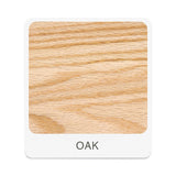 Diversified Woodcrafts Classroom Science Table, 54w x 24d x 36h, Black Phenolic Resin Top, Oak Base (DVWP7204K36N) Each