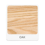 Diversified Woodcrafts Classroom Book Compartment Science Table, 60w x 24d x 30h, Black Phenolic Resin Top, Oak Base (DVWC7604K30N) Each