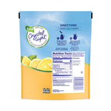 Crystal Light® Flavored Drink Mix Pitcher Packs, Iced Tea, 0.14 oz Packets, 16 Packets/Pouch, 1 Pouch/Carton, Ships in 1-3 Business Days (GRR22000553) Each