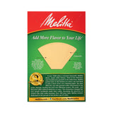 Melitta® Melitta Coffee Filters, #4, 8 to 12 Cup Size, Cone Style, 100 Filters/Pack, 3/Pack, Ships in 1-3 Business Days (GRR22000695) Each