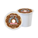 The Original Donut Shop® Donut Shop Coffee K-Cups, Regular, 100/Carton, Ships in 1-3 Business Days (GRR22000684) Each