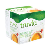 Truvia® Natural Sugar Substitute, 1 g Packet, 400 Packets/Carton, Ships in 1-3 Business Days (GRR22000439) Case of 400