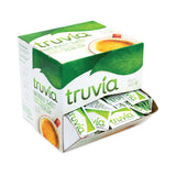 Truvia® Natural Sugar Substitute, 1 g Packet, 400 Packets/Carton, Ships in 1-3 Business Days (GRR22000439) Case of 400