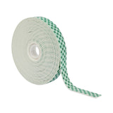 Scotch® Permanent High-Density Foam Mounting Tape, Holds Up to 2 lbs, 0.75 x 350, White (MMM110LONG) Each