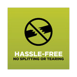 Scotch® Sure Start Packaging Tape with Dispenser, 1.5" Core, 1.88" x 22.2 yds, Clear (MMM145) 1 Roll