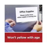 Scotch® Transparent Tape, 1" Core, 0.75" x 83.33 ft, Transparent, 6/Pack (MMM600K6) Pack of 6