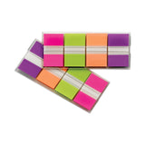 Post-it® Flags Page Flags in Portable Dispenser, Bright, 160 Flags/Dispenser (MMM680PGOP2) Pack of 160