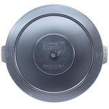 Impact® Gator® Plus Trash Container Lid, 32 Gallon, 6/Case, Black (IMP7733-5) Case of 6