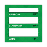 Scotch® Magic Tape Refill, 1" Core, 0.75" x 83.33 ft, Clear, 3/Pack (MMM810K3) Pack of 3