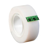Scotch® Magic Tape Value Pack, 1" Core, 0.75" x 83.33 ft, Clear, 20/Pack (MMM810K20) Pack of 20